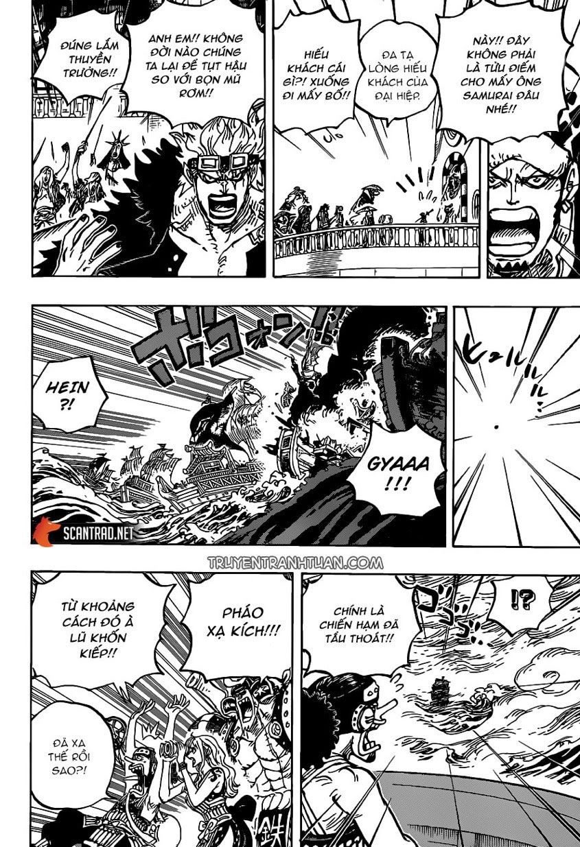 One Piece Tập 976 - Trang 13