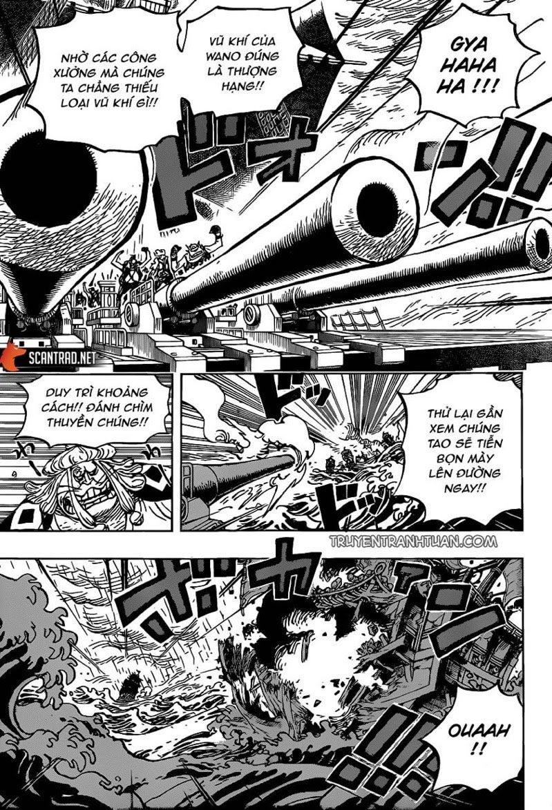 One Piece Tập 976 - Trang 14