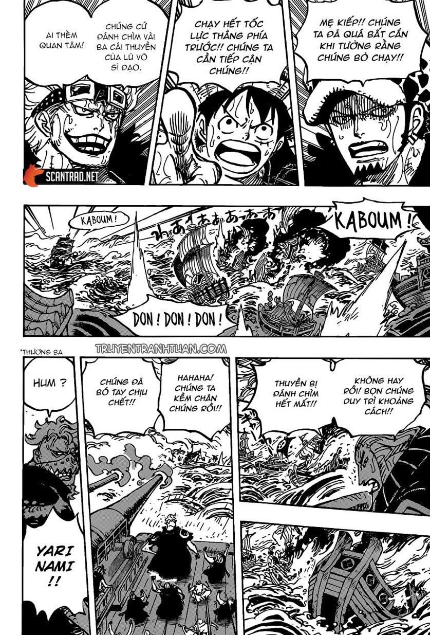 One Piece Tập 976 - Trang 15