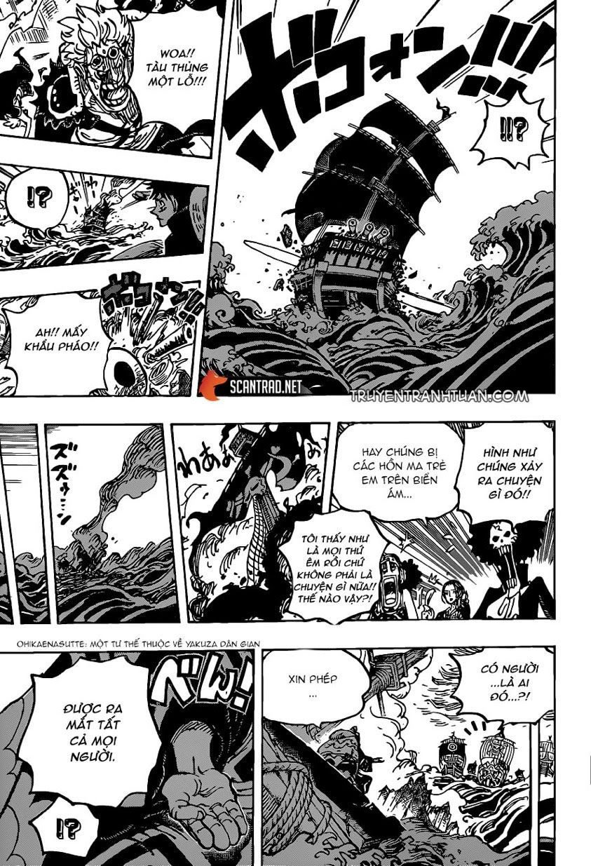 One Piece Tập 976 - Trang 16