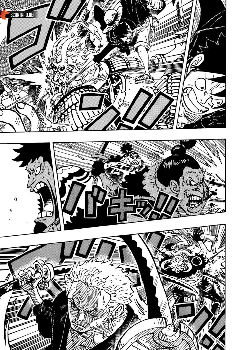 One Piece Tập 977 - Trang 9