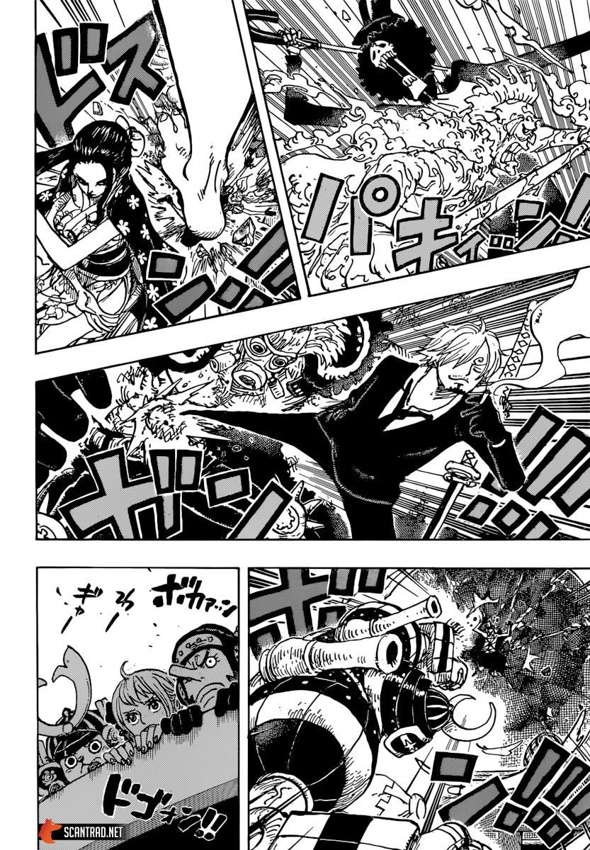 One Piece Tập 977 - Trang 10