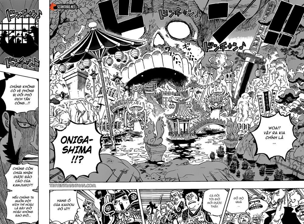 One Piece Tập 978 - Trang 5