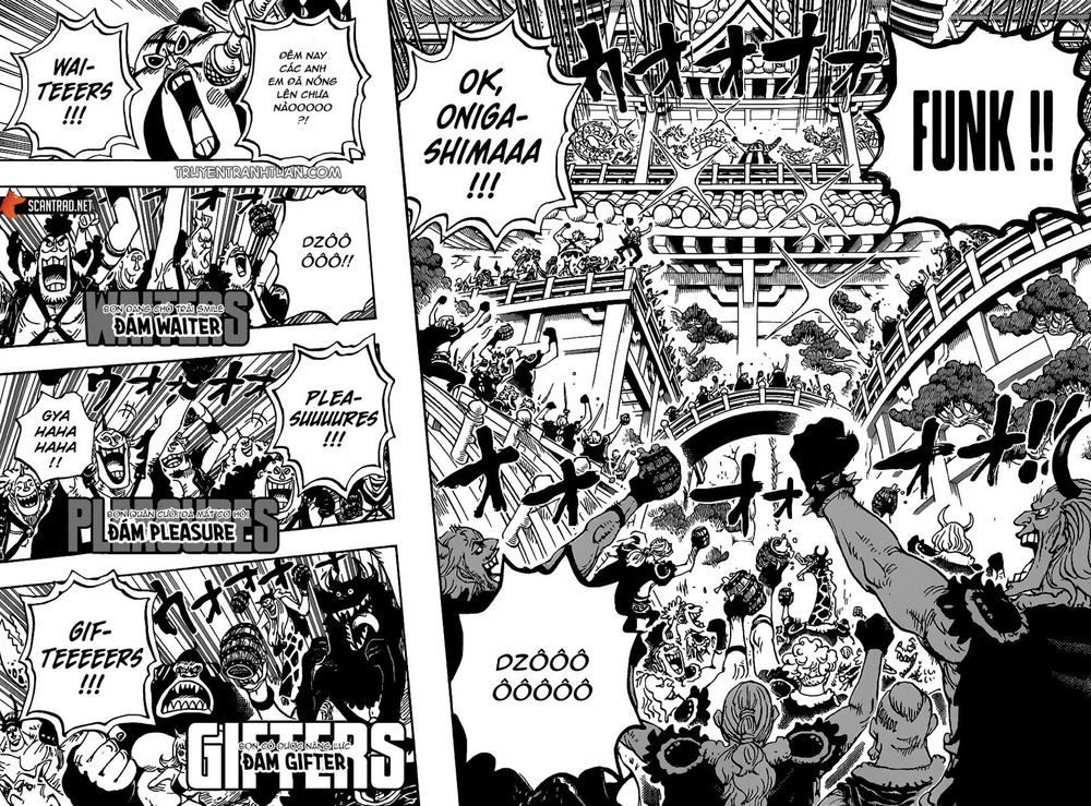 One Piece Tập 978 - Trang 12