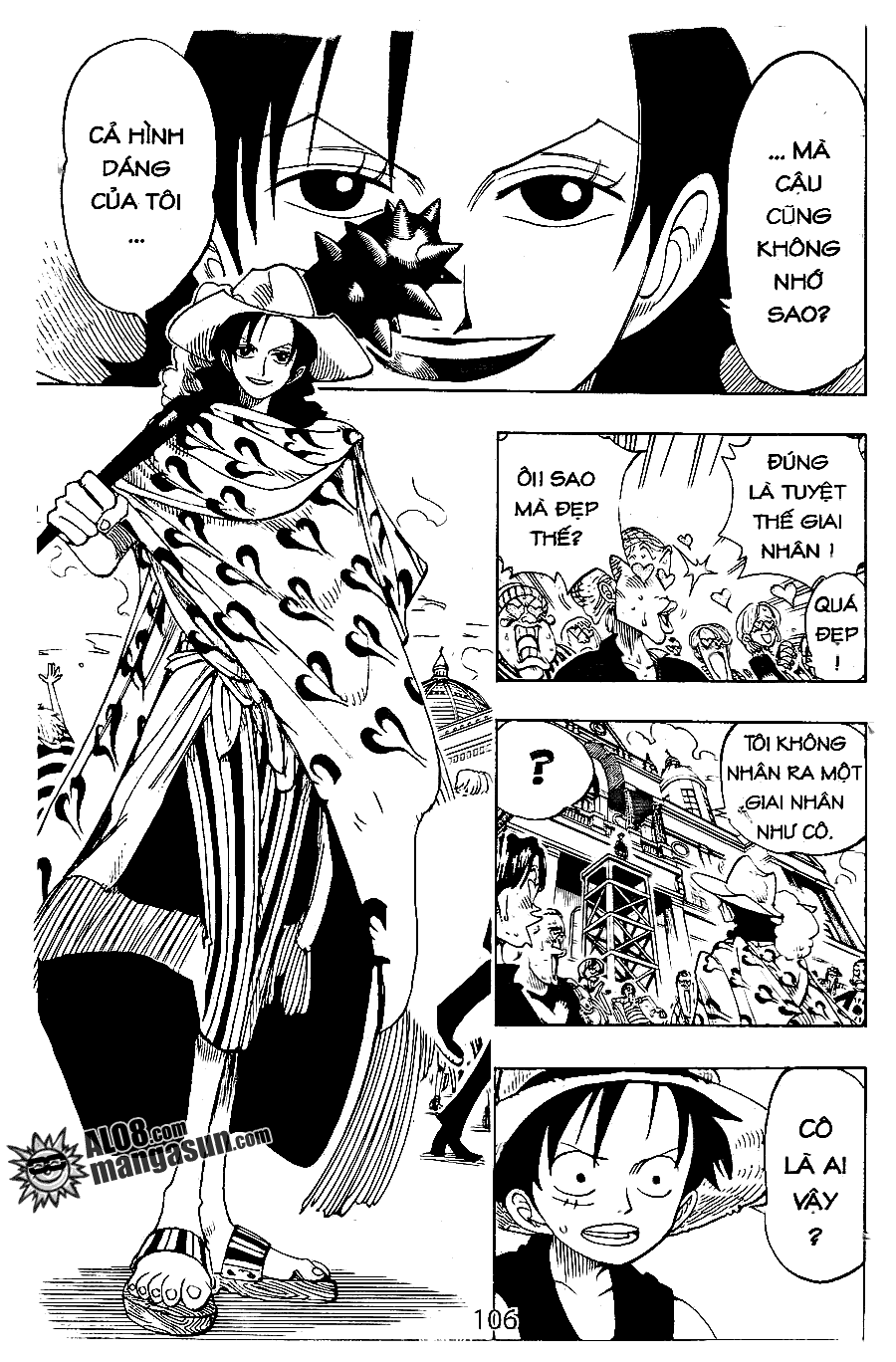 One Piece Tập 98 - Trang 6