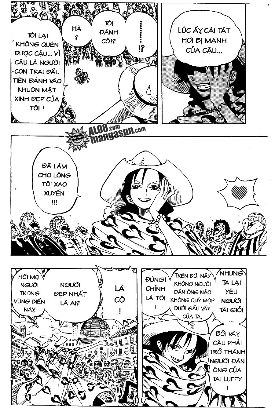 One Piece Tập 98 - Trang 7