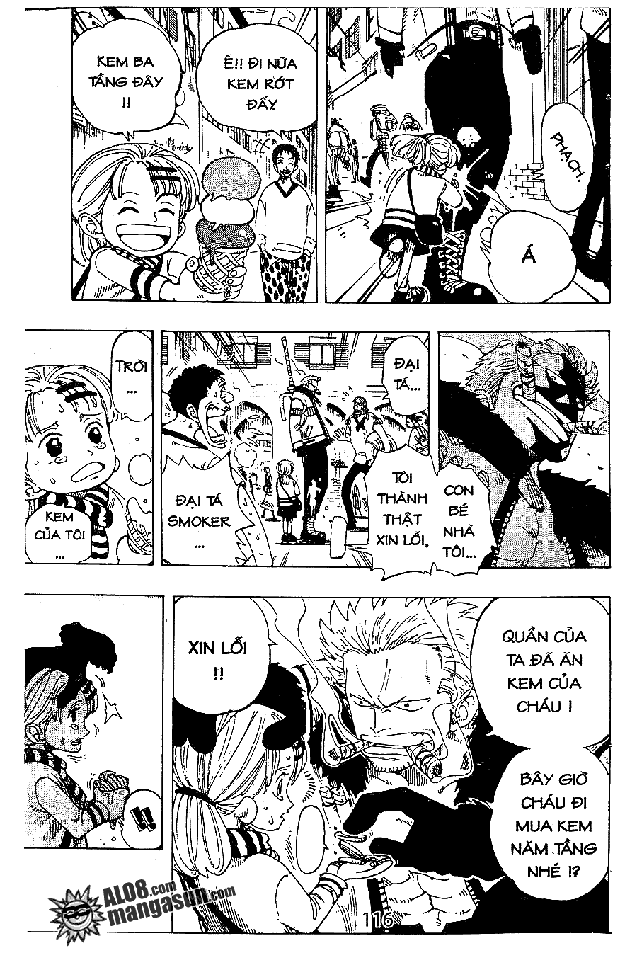 One Piece Tập 98 - Trang 15