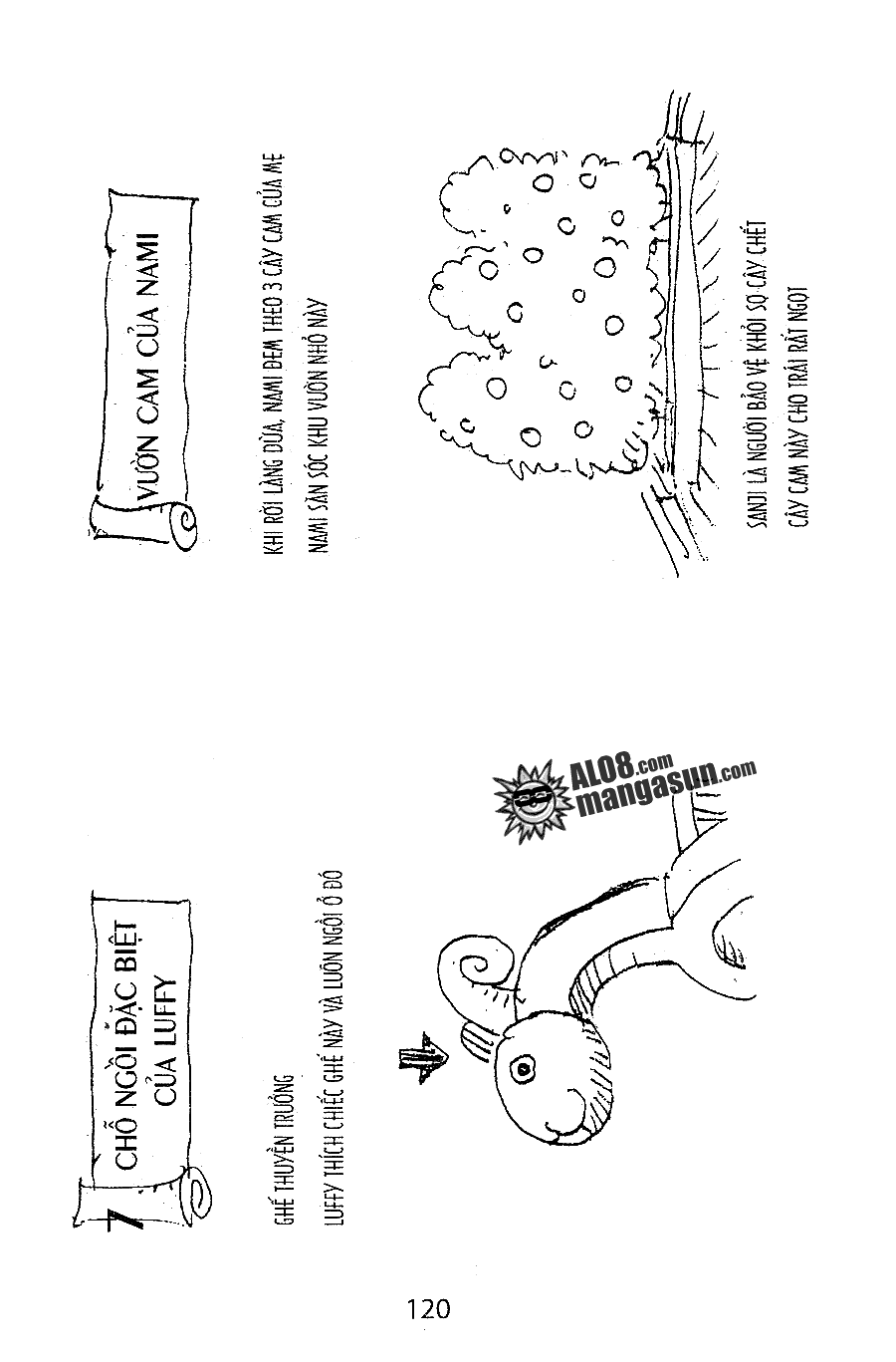 One Piece Tập 98 - Trang 19