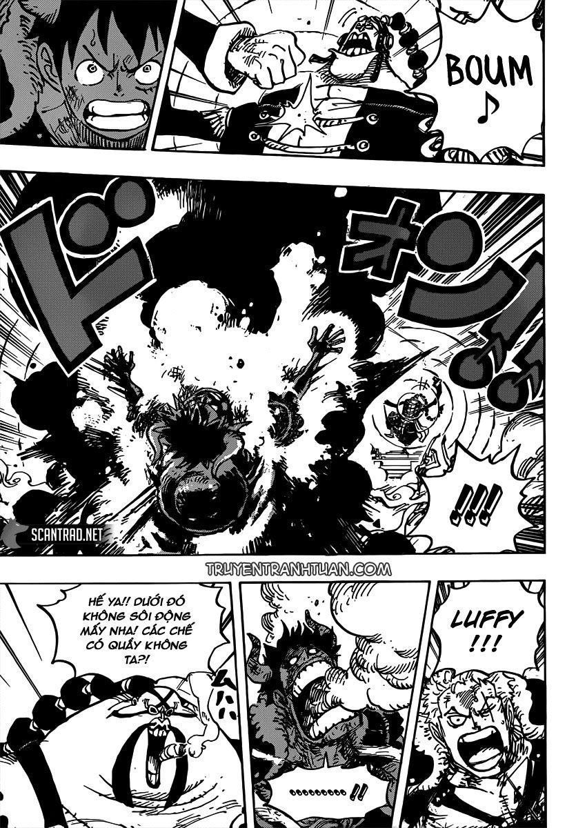 One Piece Tập 980 - Trang 13