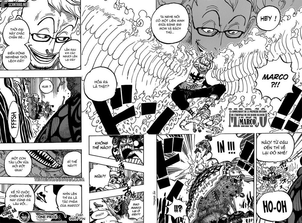 One Piece Tập 981 - Trang 18
