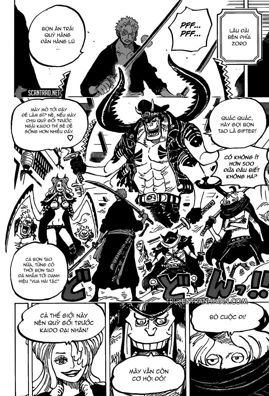 One Piece Tập 983 - Trang 6