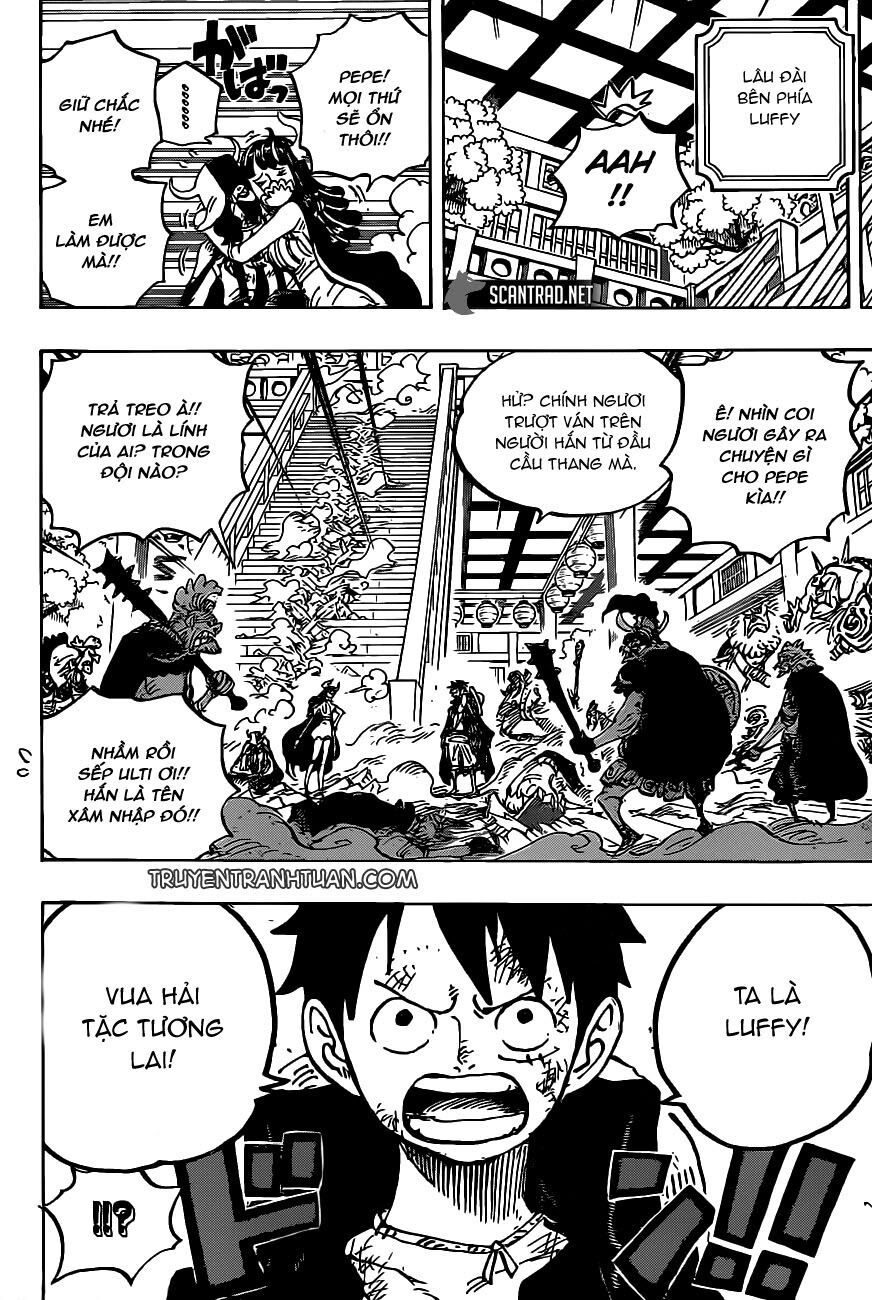 One Piece Tập 983 - Trang 8