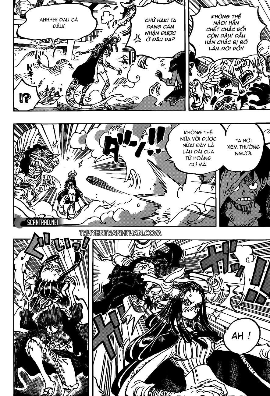 One Piece Tập 983 - Trang 12