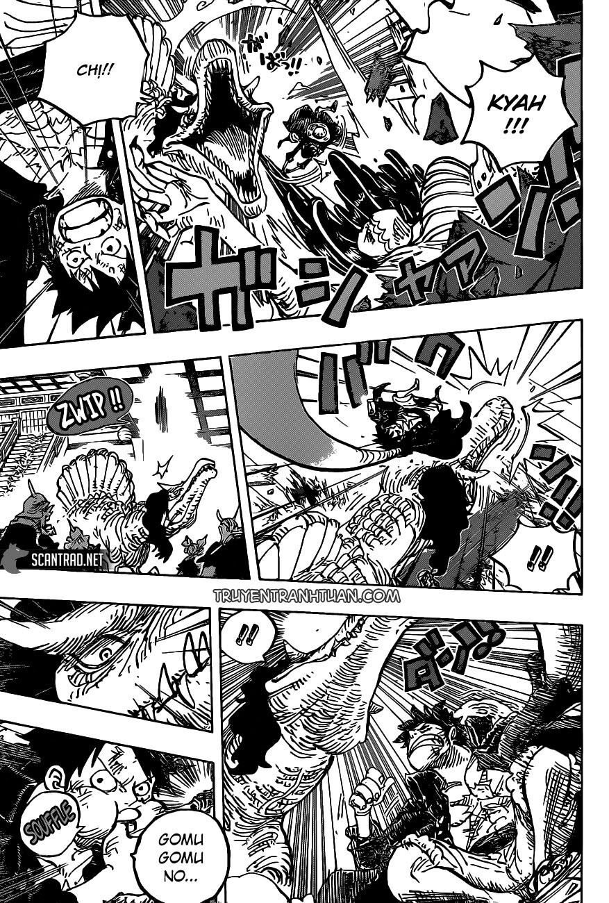 One Piece Tập 983 - Trang 13