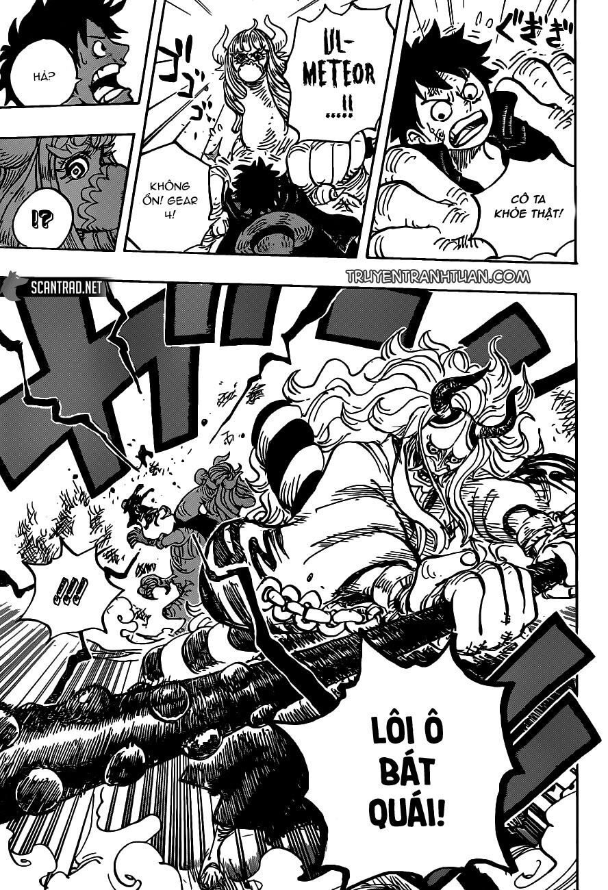 One Piece Tập 983 - Trang 15