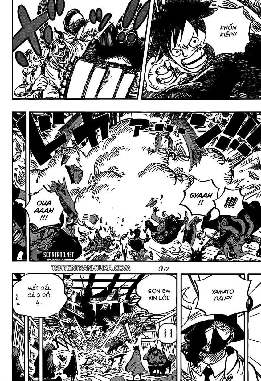 One Piece Tập 984 - Trang 6