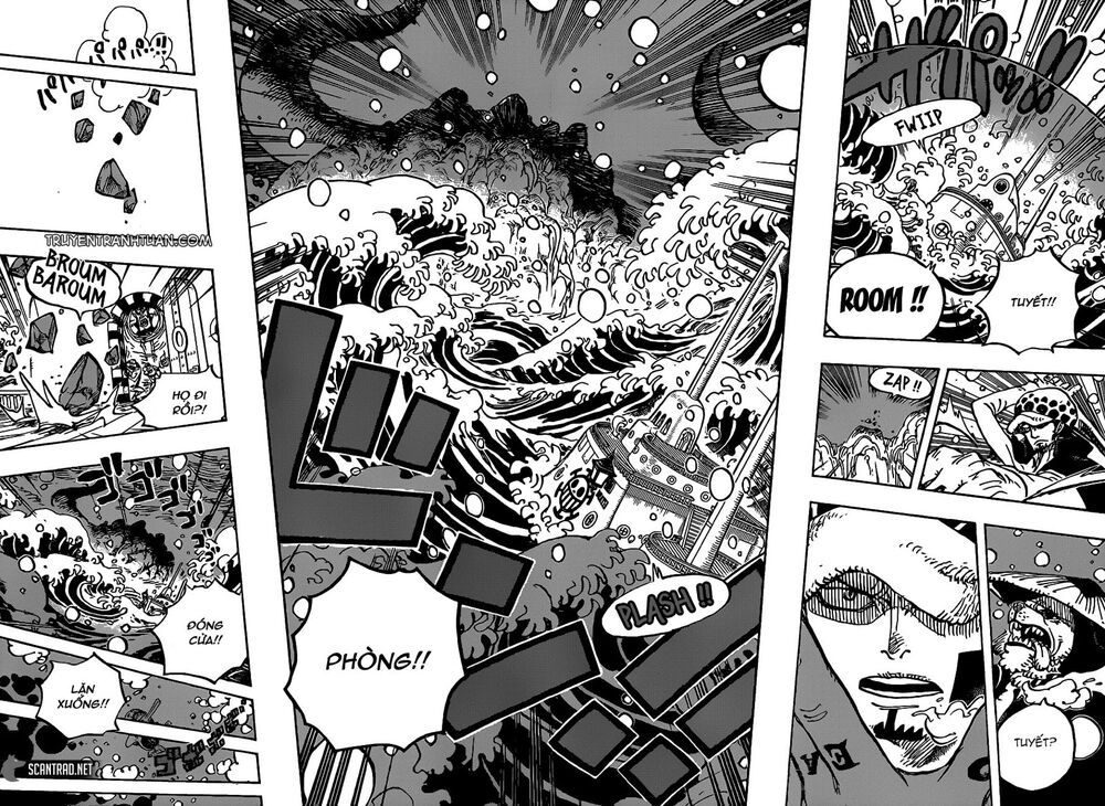 One Piece Tập 984 - Trang 10