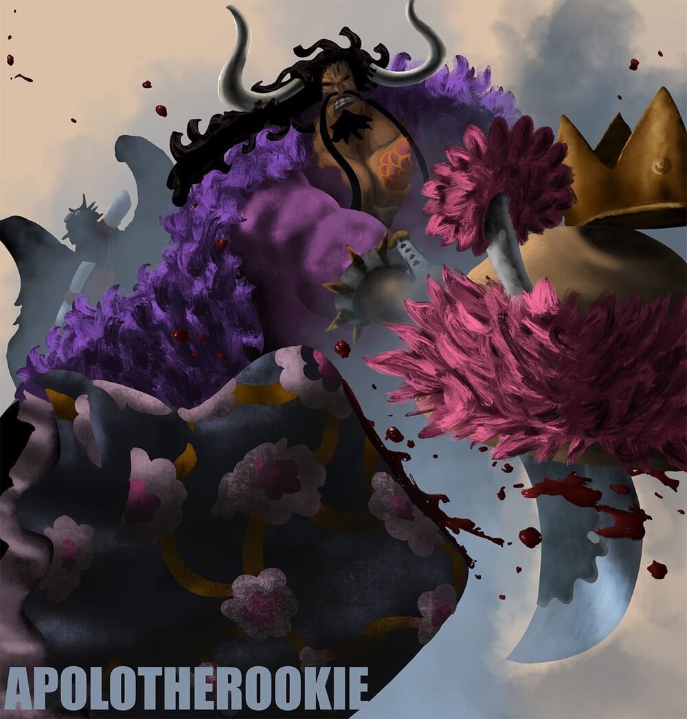 One Piece Tập 985 - Trang 18