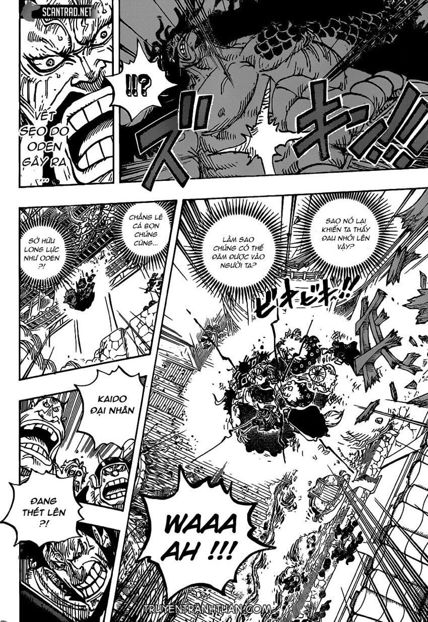 One Piece Tập 987 - Trang 5