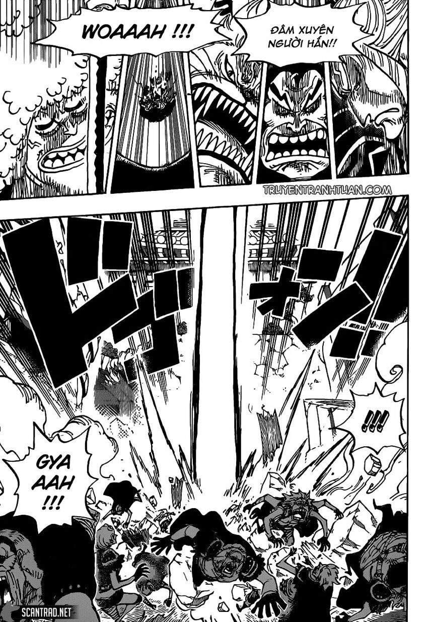 One Piece Tập 987 - Trang 6