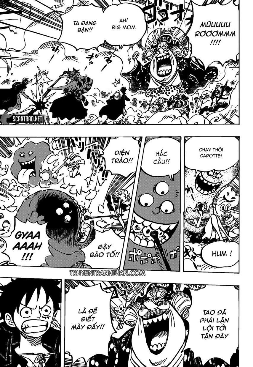 One Piece Tập 987 - Trang 9