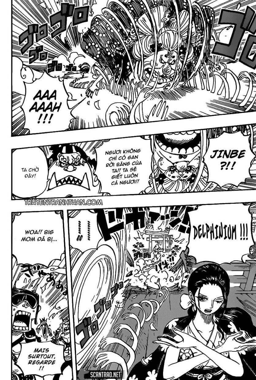 One Piece Tập 989 - Trang 8