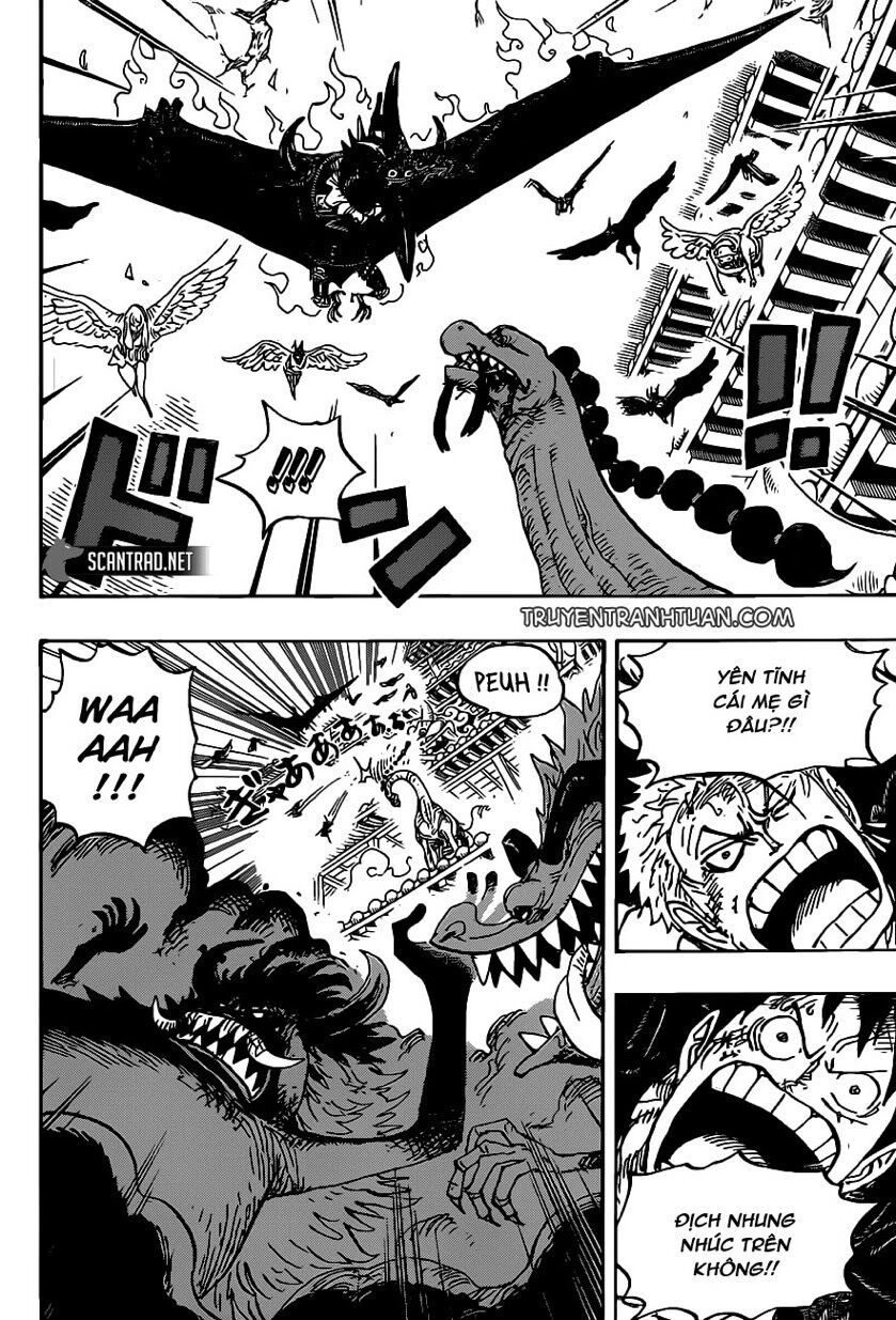 One Piece Tập 989 - Trang 12