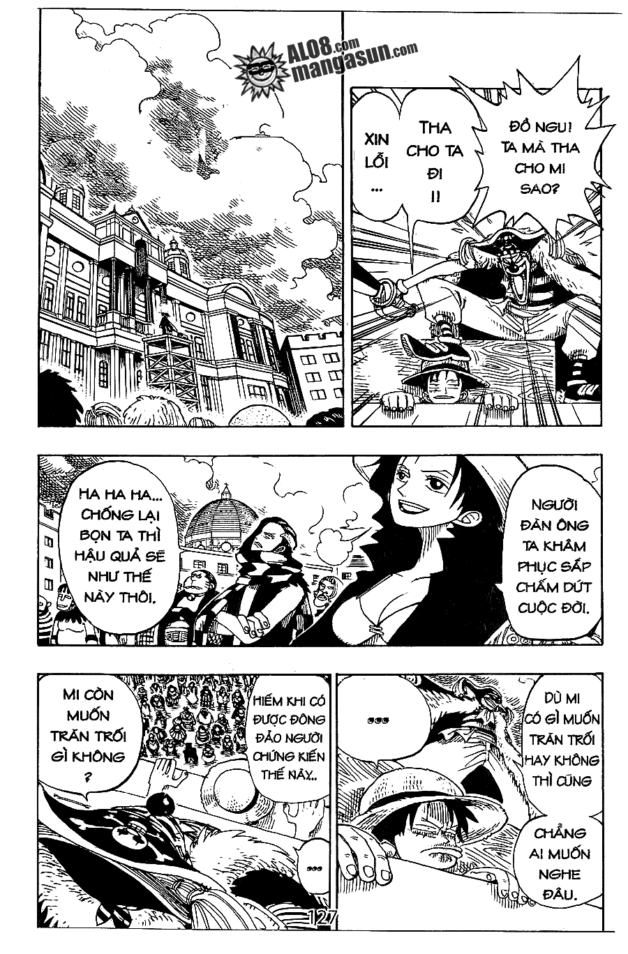 One Piece Tập 99 - Trang 7