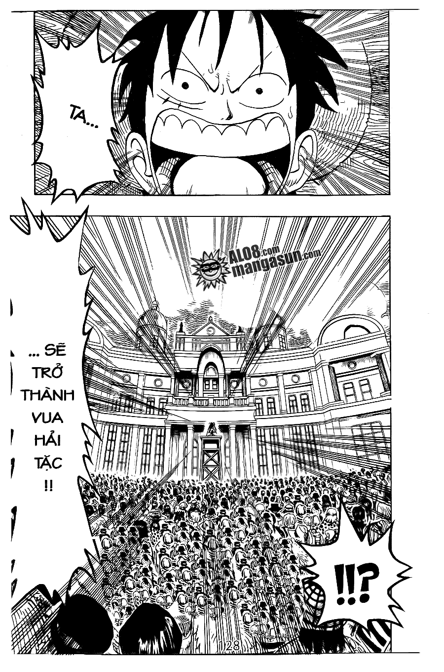 One Piece Tập 99 - Trang 8