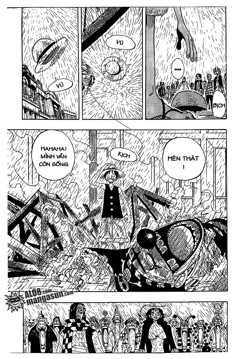 One Piece Tập 99 - Trang 14
