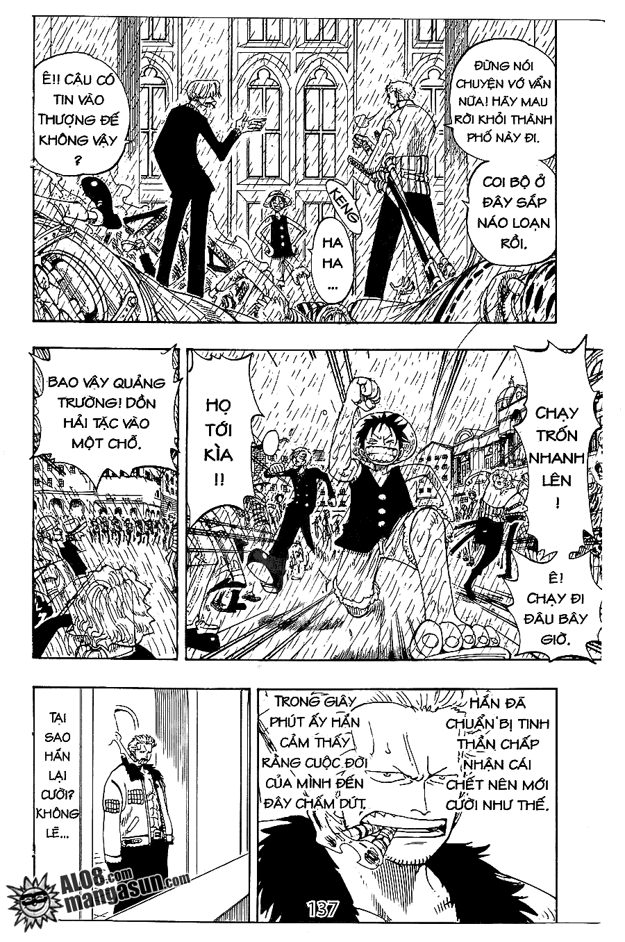 One Piece Tập 99 - Trang 15