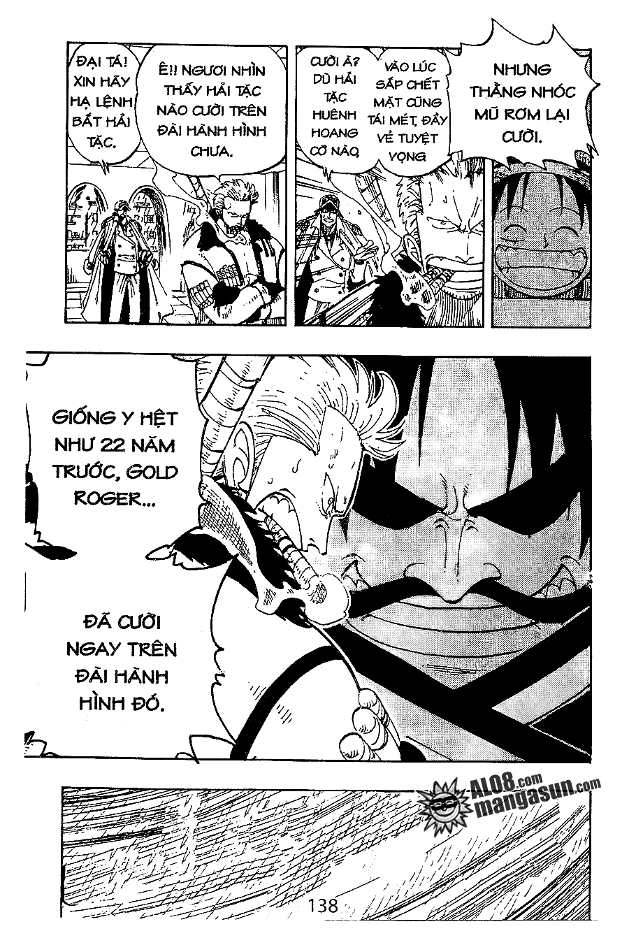 One Piece Tập 99 - Trang 16