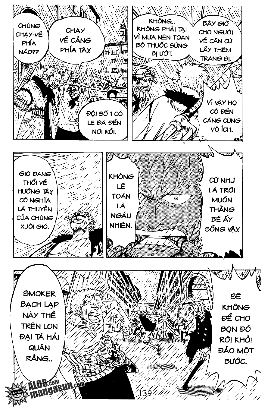 One Piece Tập 99 - Trang 17