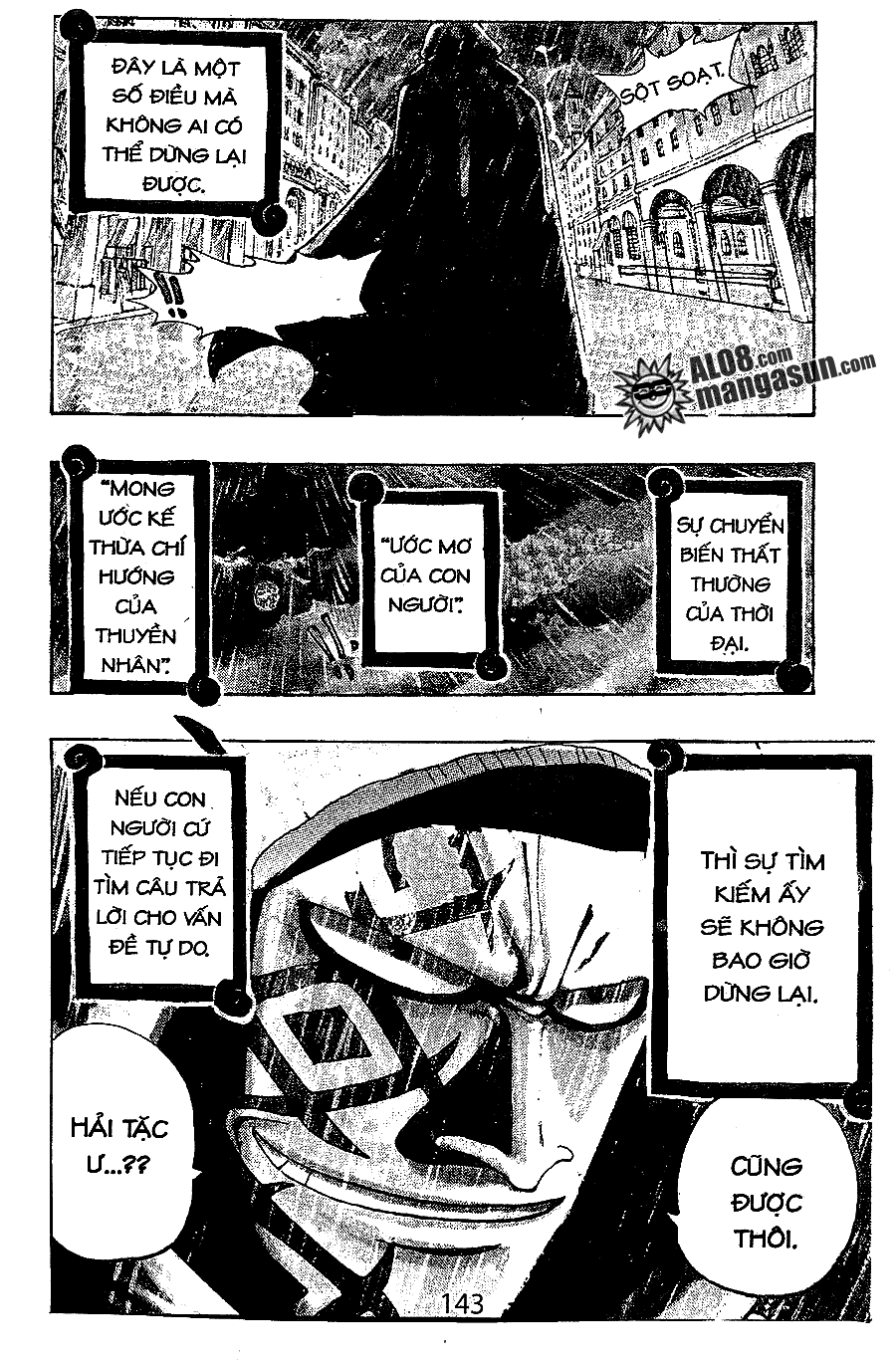 One Piece Tập 99 - Trang 21