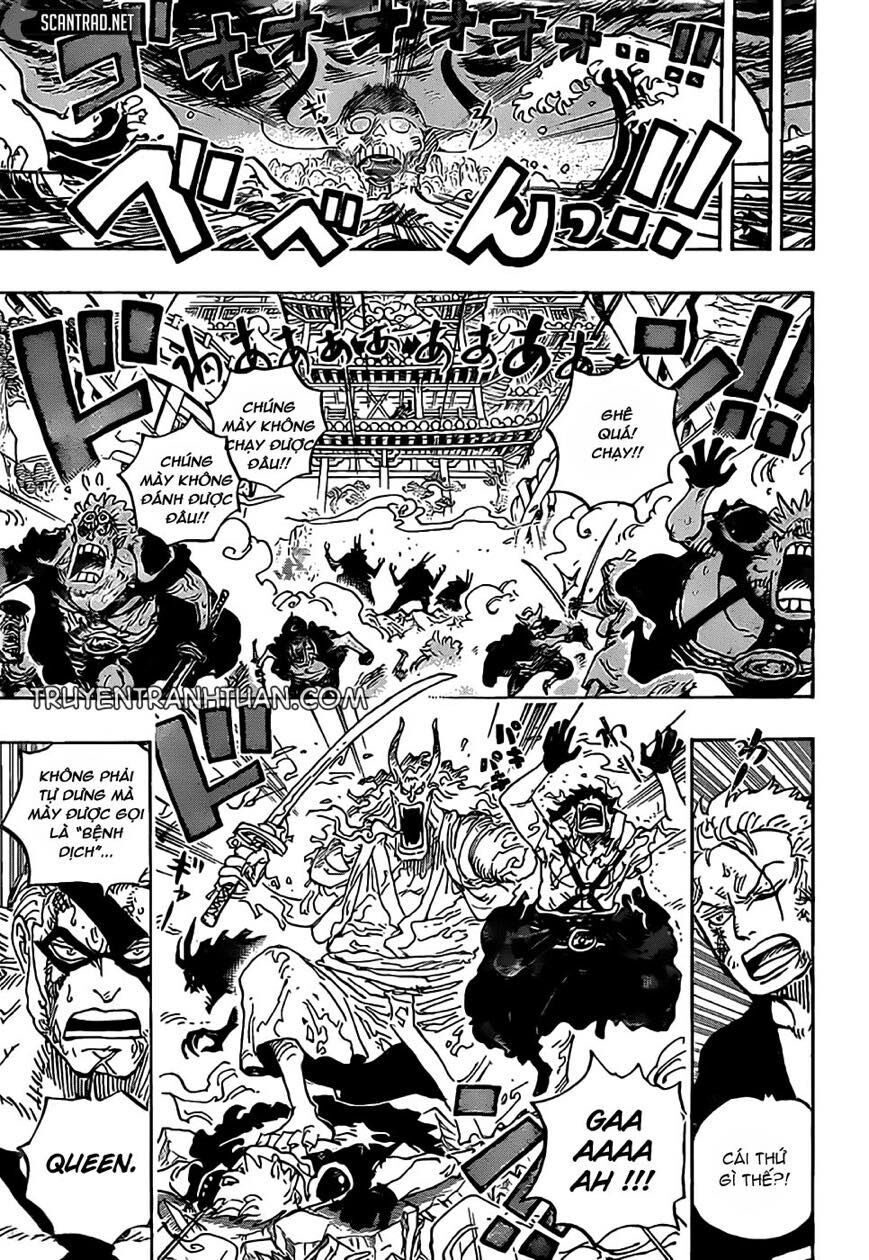 One Piece Tập 993 - Trang 5