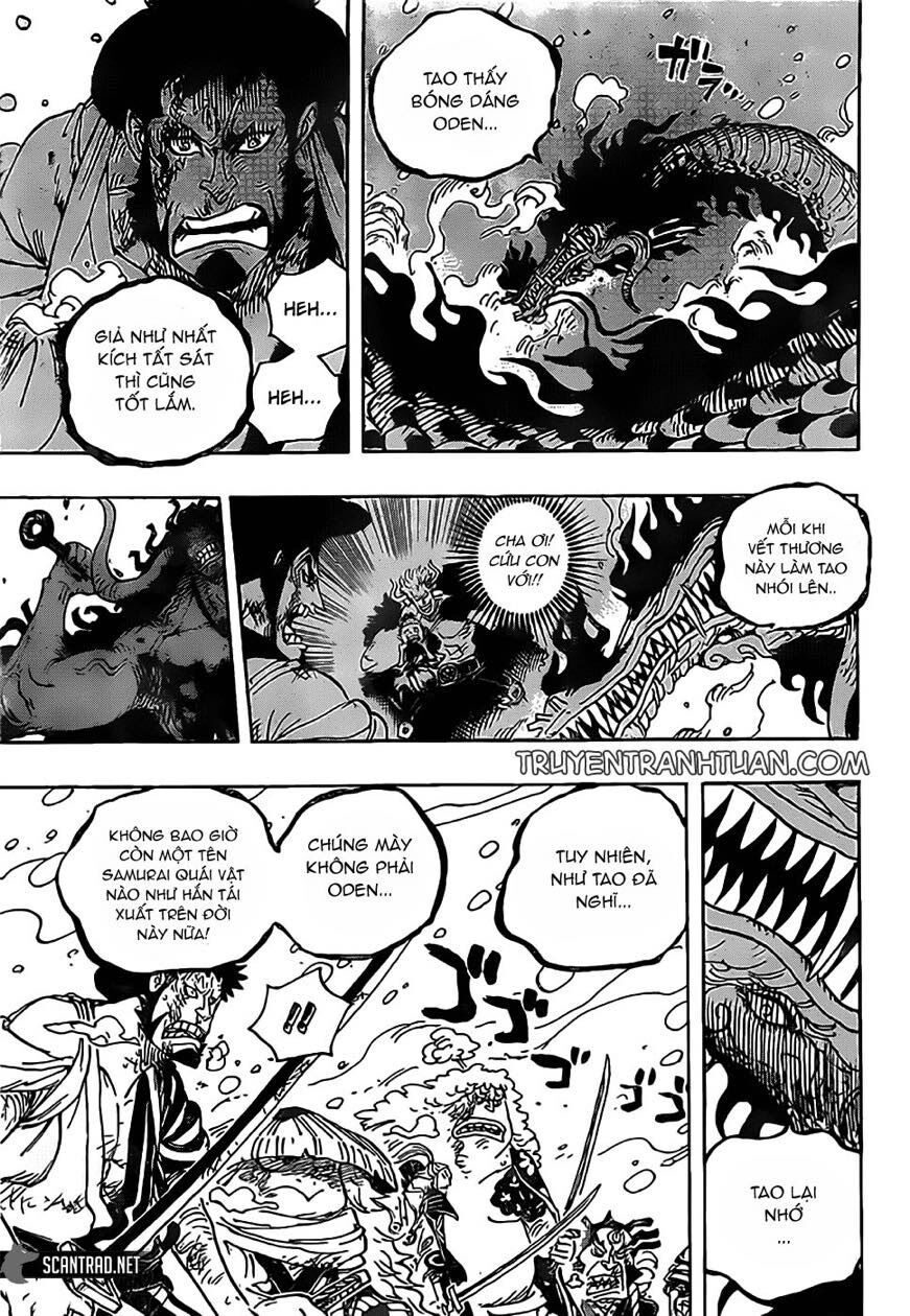 One Piece Tập 993 - Trang 14