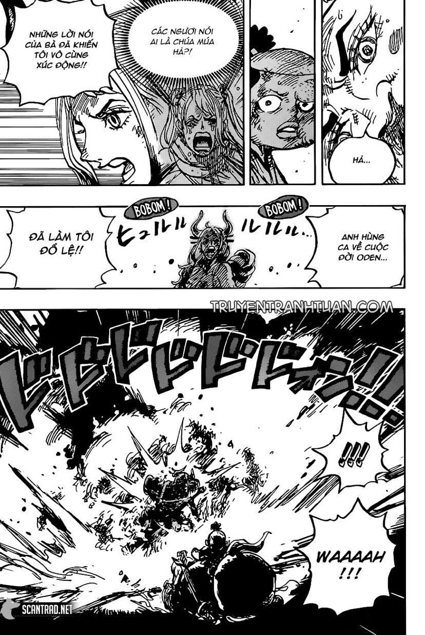 One Piece Tập 994 - Trang 14