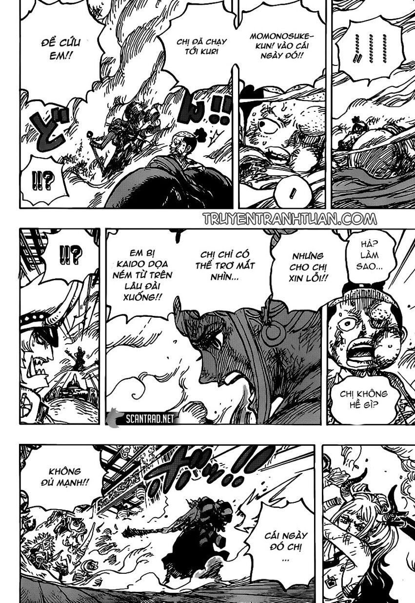 One Piece Tập 994 - Trang 15