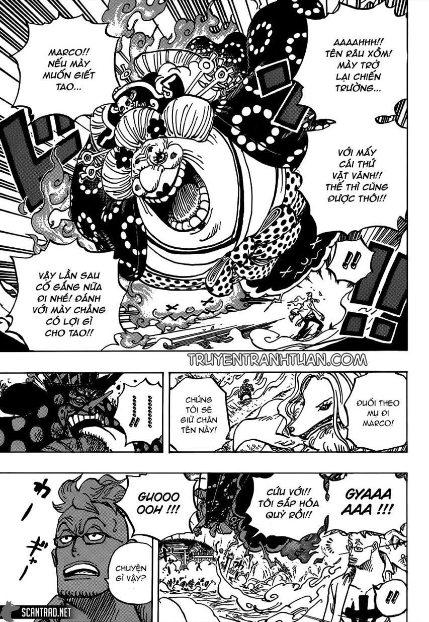 One Piece Tập 995 - Trang 6