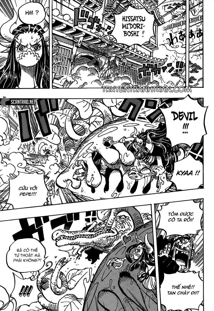One Piece Tập 995 - Trang 12