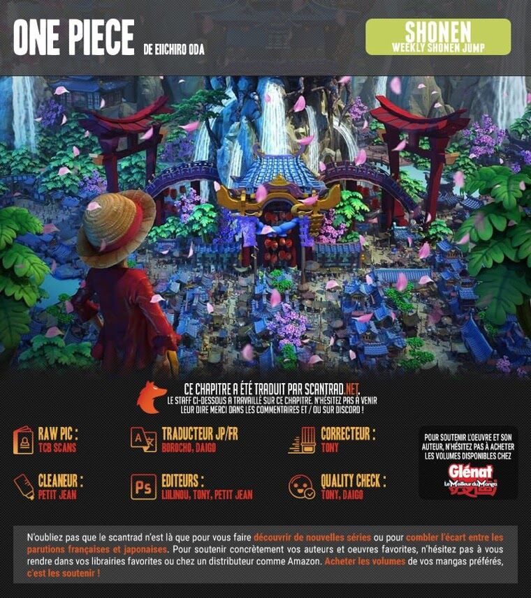 One Piece Tập 995 - Trang 17