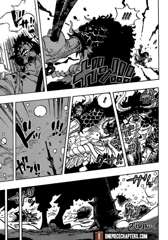 One Piece Tập 996 - Trang 15