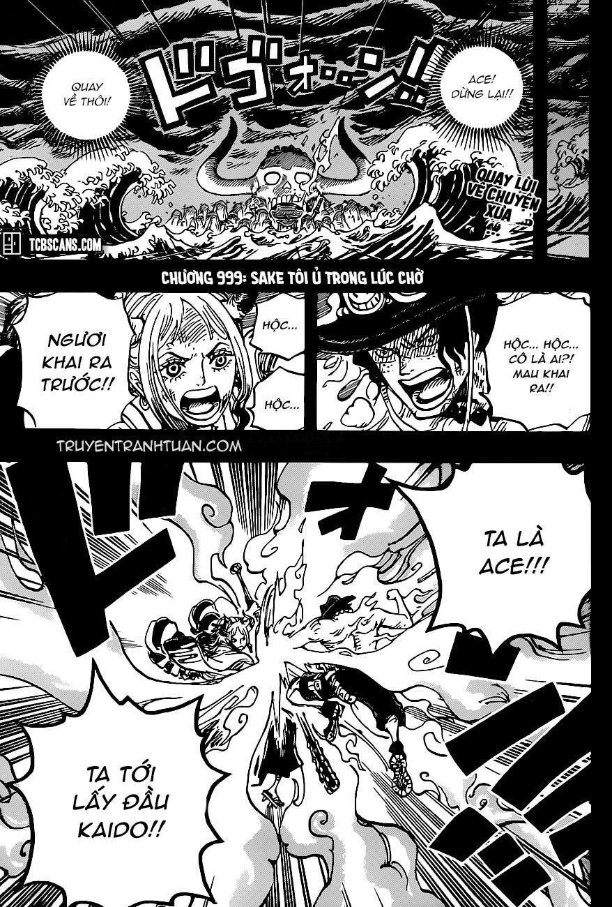 One Piece Tập 999 - Trang 3