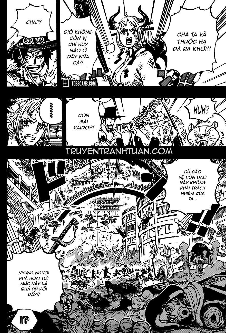 One Piece Tập 999 - Trang 4