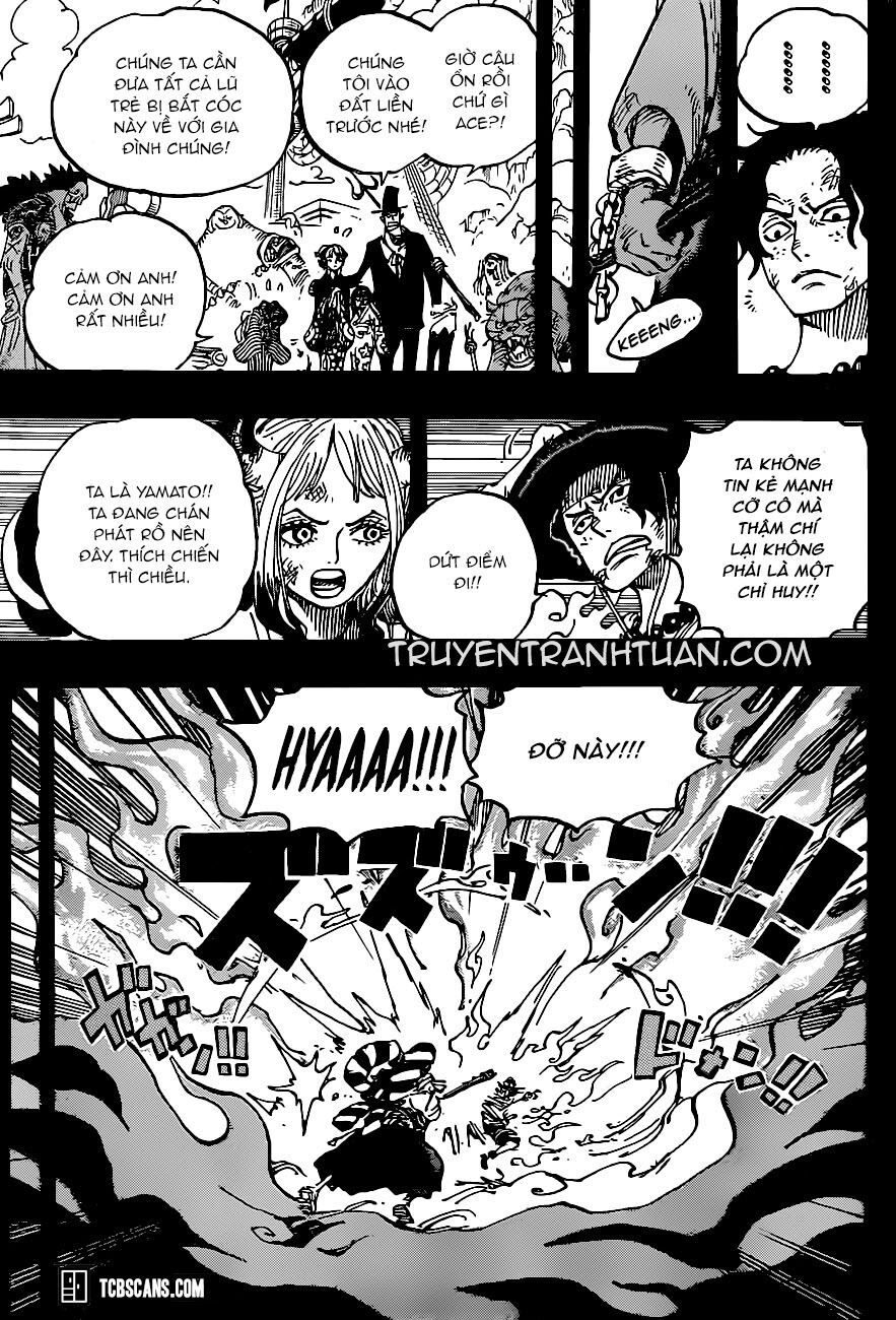 One Piece Tập 999 - Trang 5