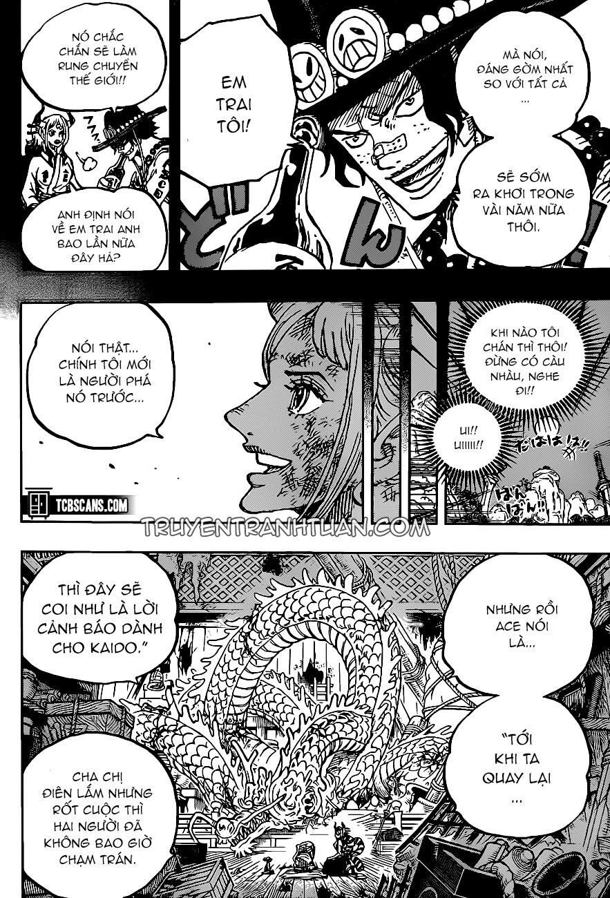 One Piece Tập 999 - Trang 8