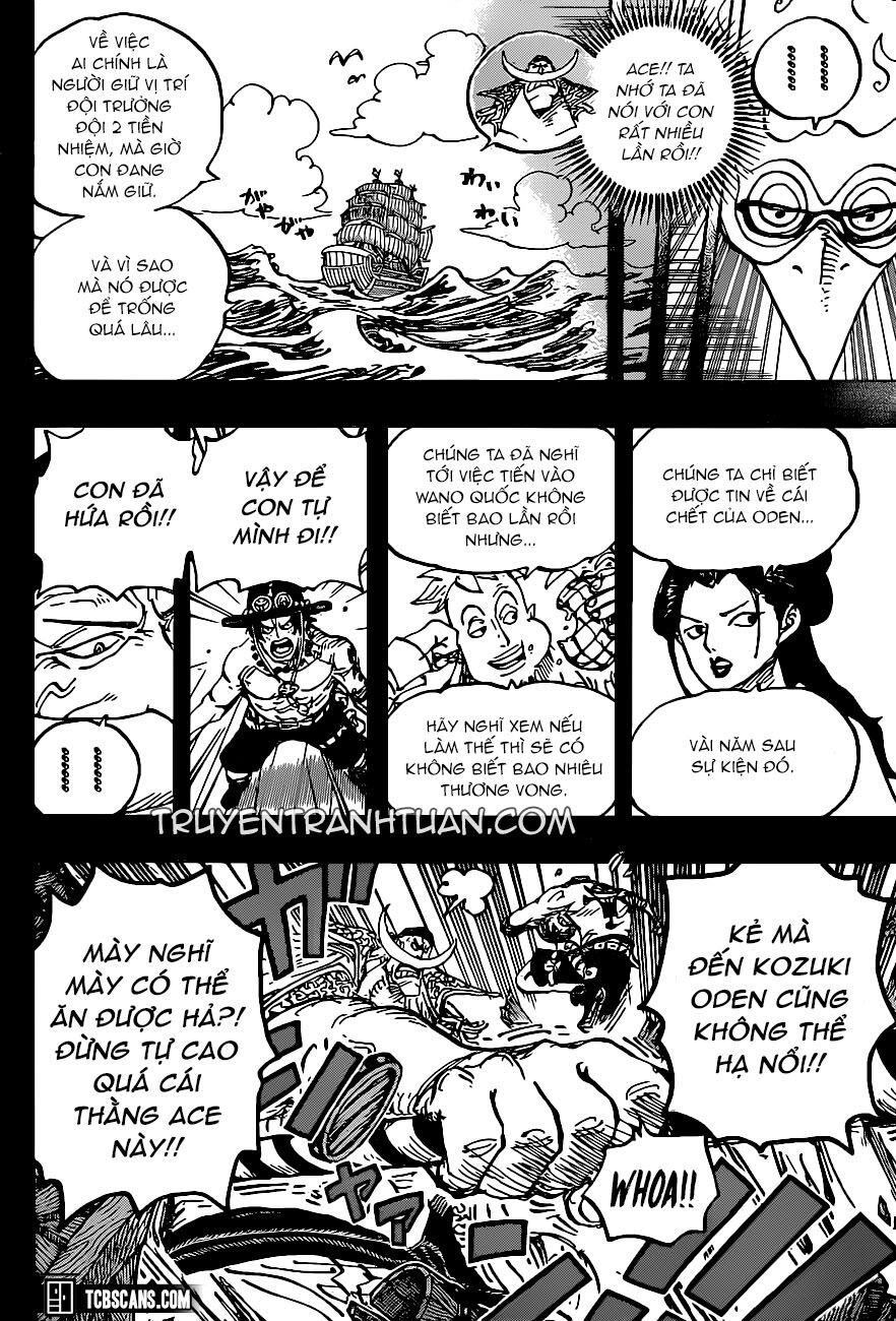 One Piece Tập 999 - Trang 12