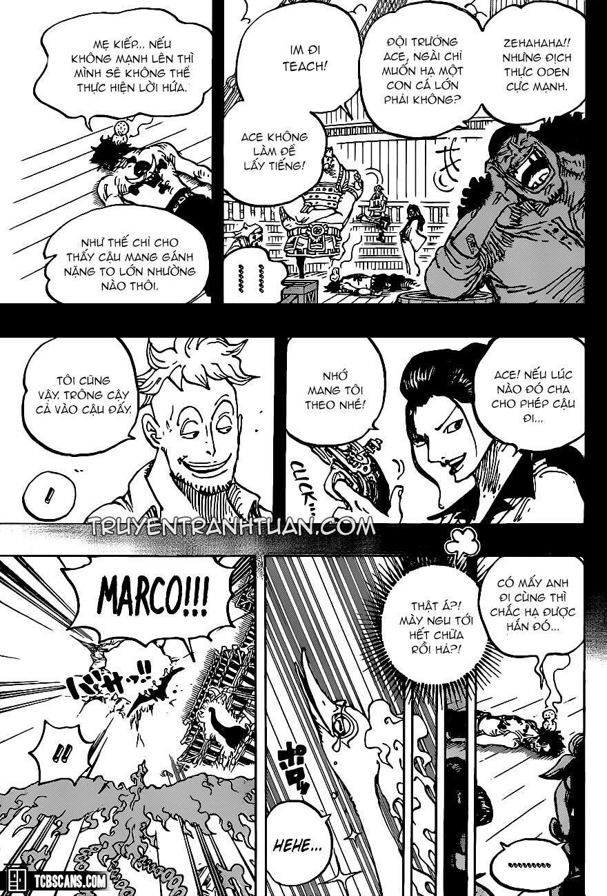 One Piece Tập 999 - Trang 13
