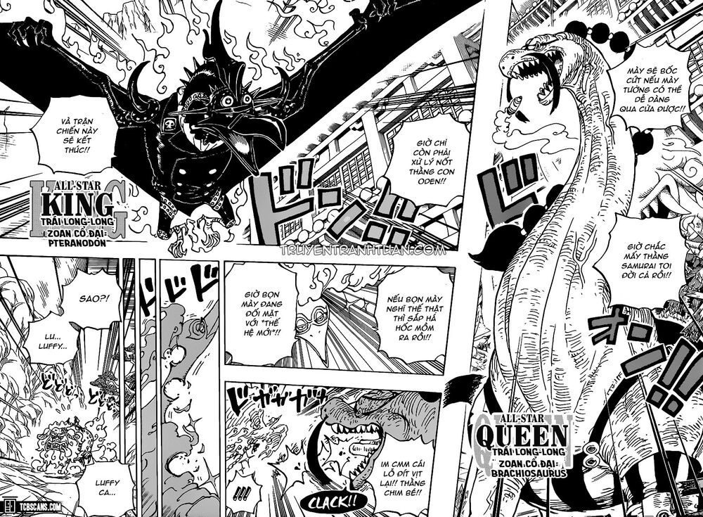 One Piece Tập 999 - Trang 14