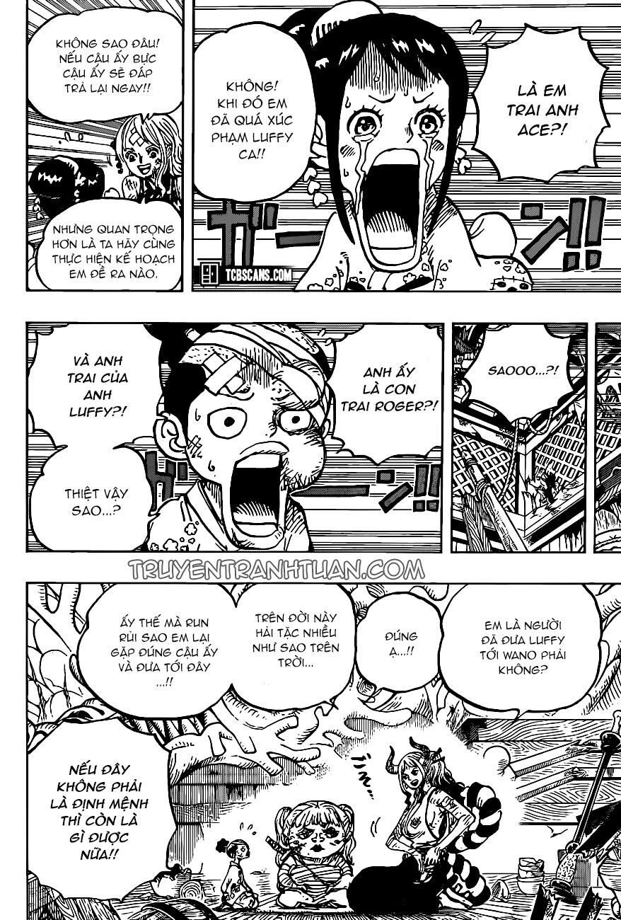 One Piece Tập 999 - Trang 15